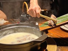 -大良毋米粥·粥底火锅(岭南天地店)