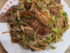 -老头盖浇饭(游府新村店)