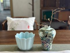 -绿雪芽白茶(浙大华家池校区凯旋路店)