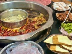-肥龙火锅(南坪店)