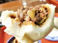 牛肉大葱包子-隆福寺小吃店(东四店)