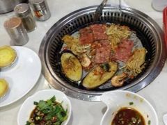 -秋天里·自助烤肉·火锅(乐海城市广场店)