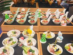 刺身拼盘-深圳同泰万怡酒店·万荟轩自助餐厅(同泰店)