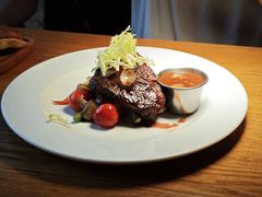 澳洲安格斯菲力牛扒-味德西餐音乐酒吧 Wade's Bar&Grill