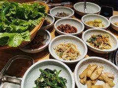 -金顺碳烤肉(1号店)