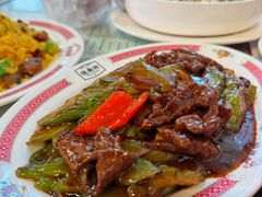 凉瓜炒牛肉-憶廟街 X 沙角邨(太古城店)