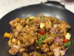 -丁字口海鲜热炒·烧烤大排档