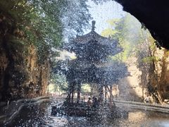 -藏山旅游风景区
