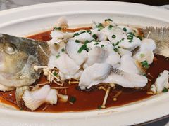 清蒸鲈鱼-花园茶楼(兴城西路店)