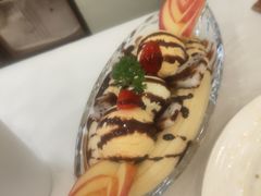 -小白桦西餐厅