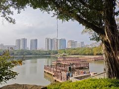 -南宁南湖公园