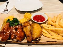 小吃拼盘-必胜客(兴华中路PH店)