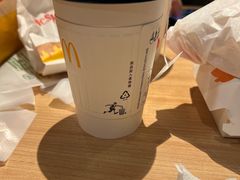 -麦当劳(东岳大道店)