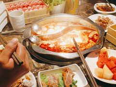 -冠菌火锅自助(东莞桥头店)