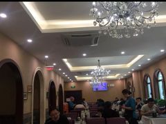大堂-巴依老爷新疆美食(清华东门店)