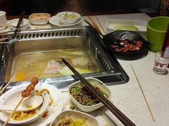 -九府羊·鲜羊火锅·烤串(新华路店)