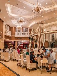 -四方阁酒楼·宴会厅(圣灯店)