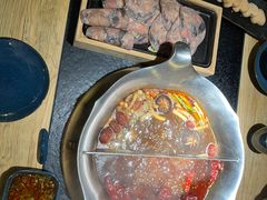 -湊湊火锅·茶憩(上海合生汇店)