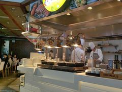-The COOK·厨餐厅·自助餐(浦东嘉里大酒店)
