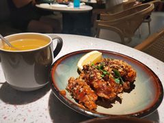 琥珀酱烤鸡翅-BE BRIGHT KITCHEN(正佳广场店)