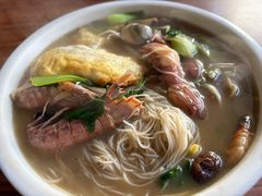 -马路桥姜汤面(江城大楼店)