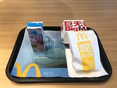 -麦当劳(普陀长途客运中心店)