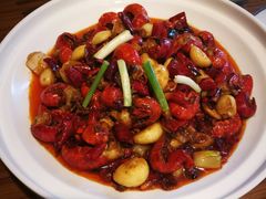 麻辣小龙虾-禾珍珠家常小馆(河南博物院店)