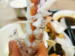 有膏濑尿虾-龚记海鲜20年老字号