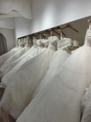 点击看大图 -HANSA韩纱婚纱礼服·龙凤褂·西装设计师集合店