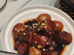 -辛香味烧鱼馆·非遗技艺·排骨红烧肉(光谷医药园店)