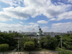 -台场海滨公园船码头