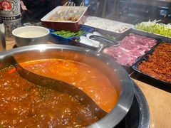 -清真·嘉福元火锅(正宁路店)