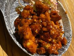 炸鸡-冰川冷面·延边菜·炭烤串(观前店)