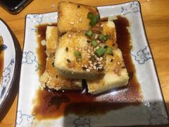 脆皮豆腐-京和风.日式家庭料理(京和风食堂大仓店)