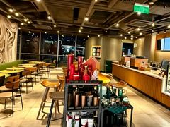 -星巴克(杭州嘉里中心4F店)