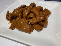豉油皇大肠头-花城苑广府菜(侨鑫店)