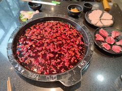 -渝宗老灶火锅(巴国城店)