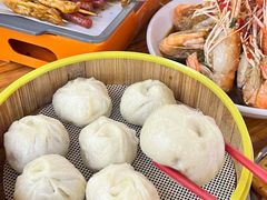 -冶建镜子·老南昌大排档·江西虾王(总店)