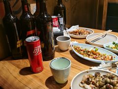 -小俩口烧烤东北菜(双井店)