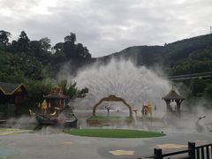 -西双版纳原始森林公园