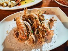 椒盐虾姑-大厝宅海鲜馆