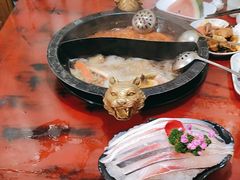 -重庆袁老四火锅(武进万达店)