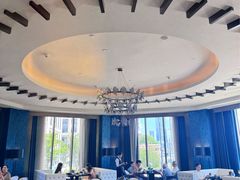 -上海苏宁宝丽嘉酒店·Cafe Bellagio西餐厅