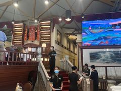 -金河半岛园林酒家(金融城店)