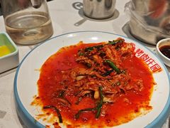-韩香福烤肉庄园(文化西路店)
