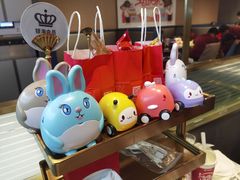 -海底捞火锅(长宁路龙之梦店)