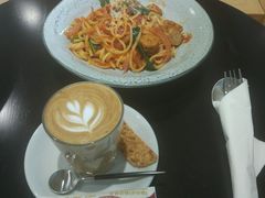 -Cafe Mersey默西咖啡(西交店)