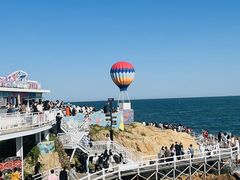 -北戴河碧螺塔海上酒吧公园