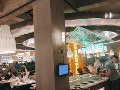 大堂-老房老舍重庆火锅(假日城市店)