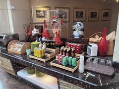 -棕榈岛海鲜自助餐厅(虹桥迎宾馆店)